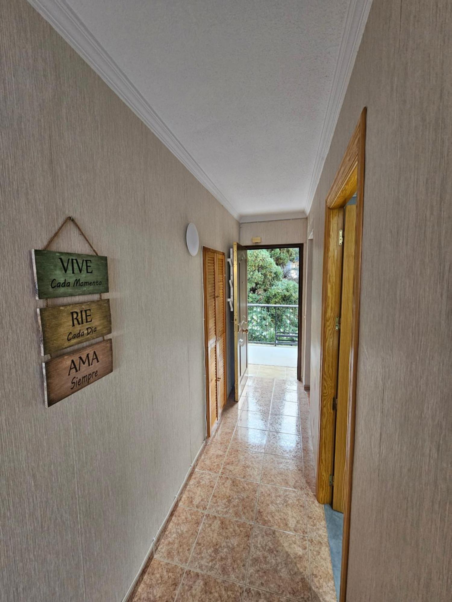 Apartamento Florido 2 托雷莫利诺斯 外观 照片