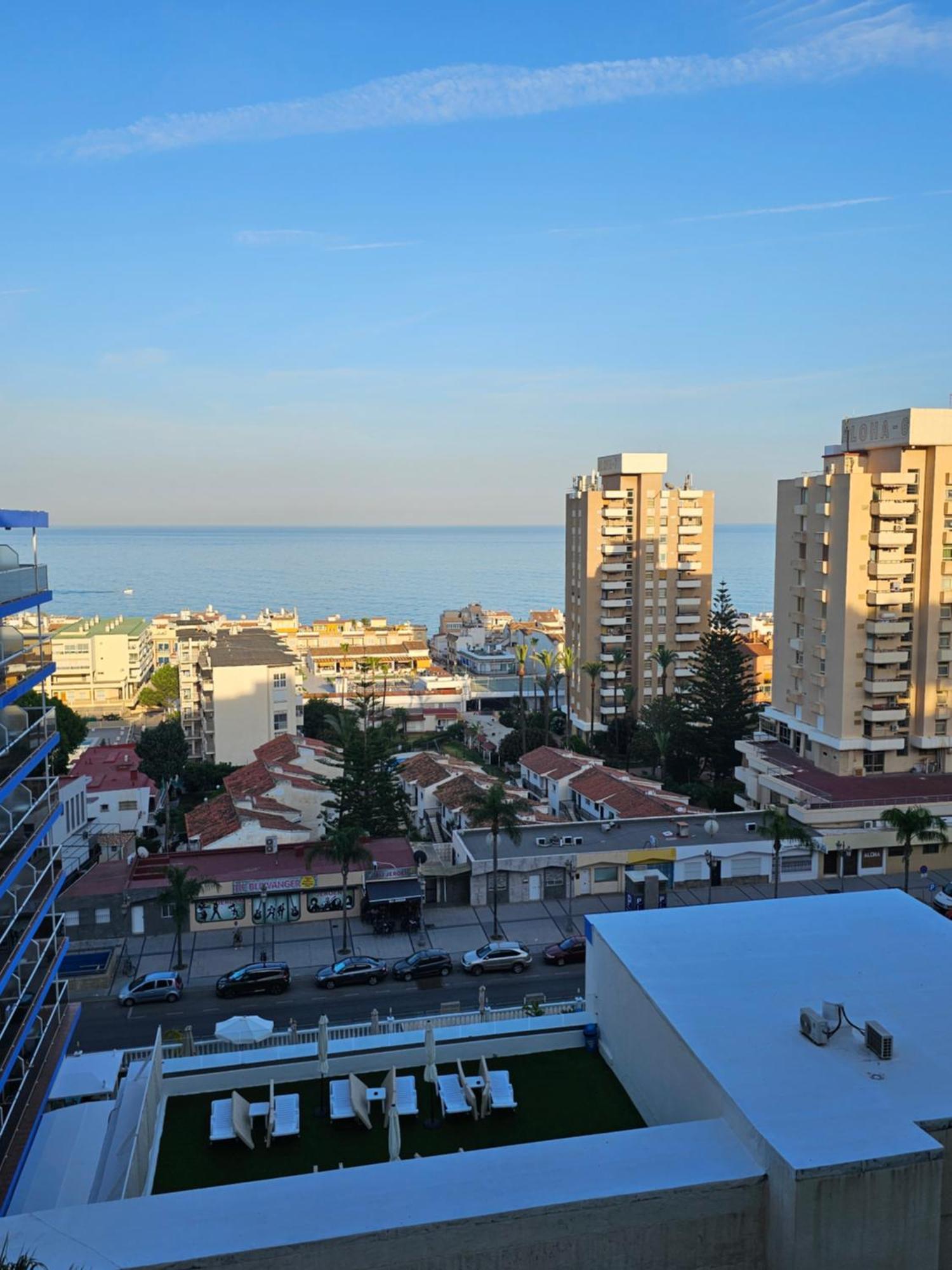 Apartamento Florido 2 托雷莫利诺斯 外观 照片