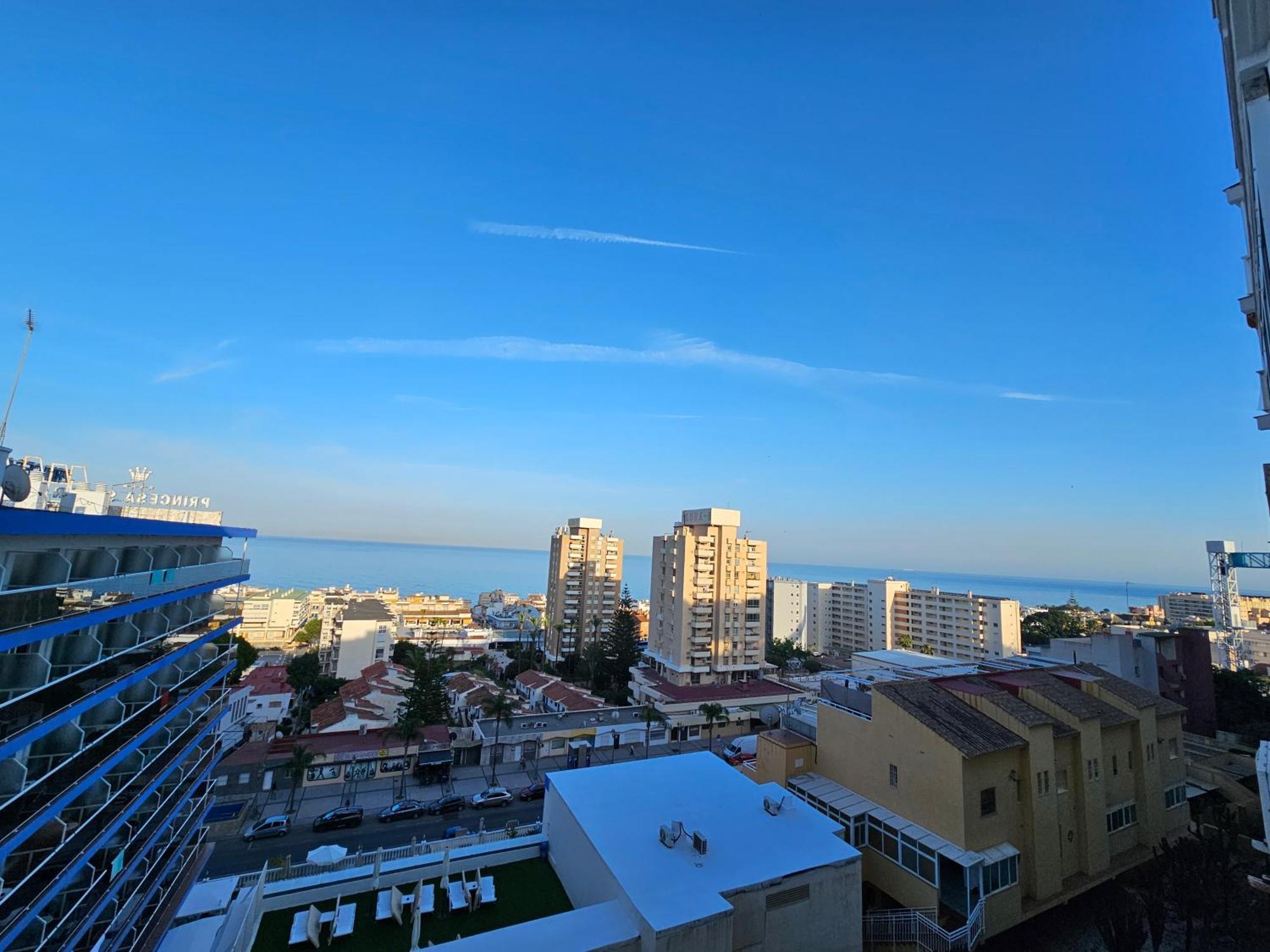 Apartamento Florido 2 托雷莫利诺斯 外观 照片