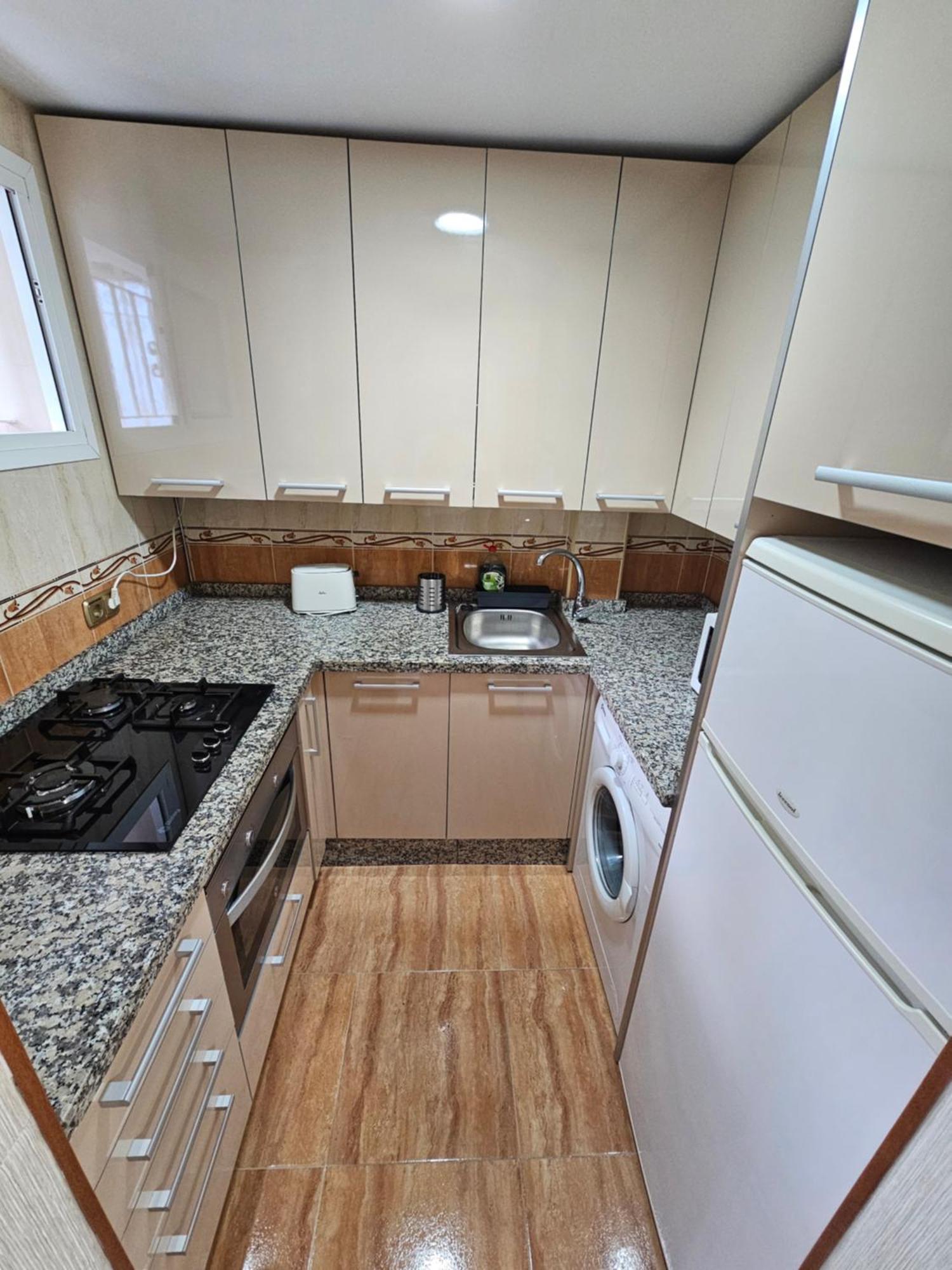 Apartamento Florido 2 托雷莫利诺斯 外观 照片